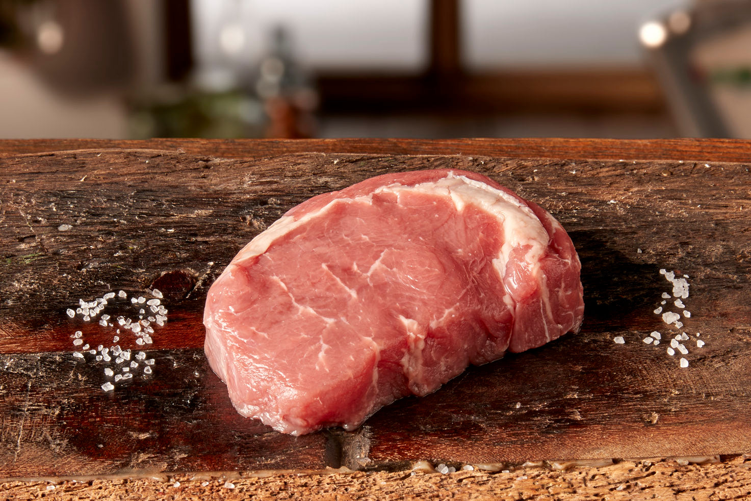 Rib Eye Steak vom Kalb Niederlande