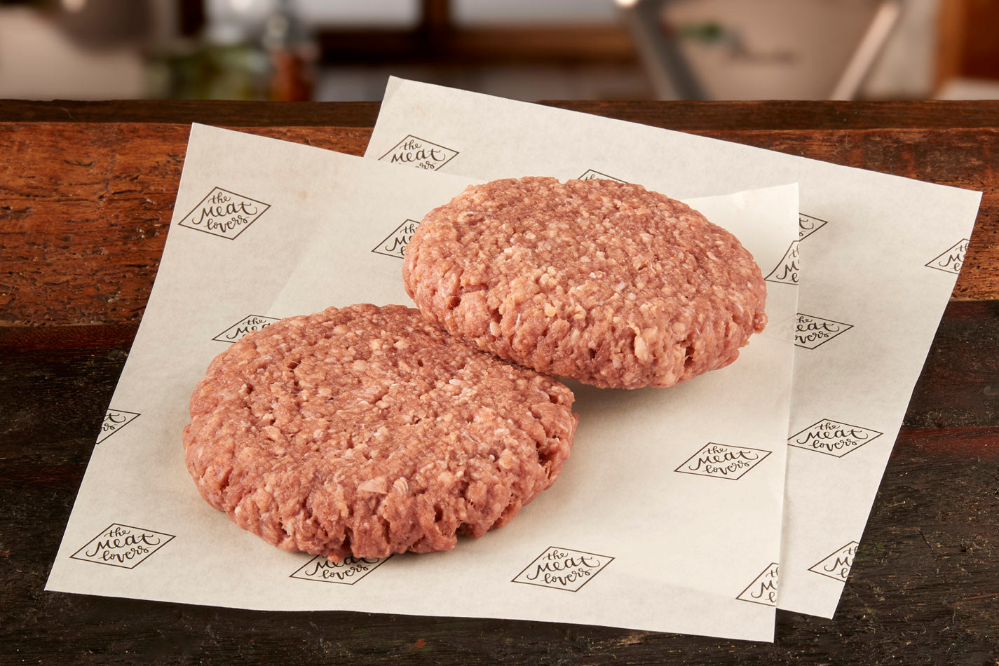 Lammburger