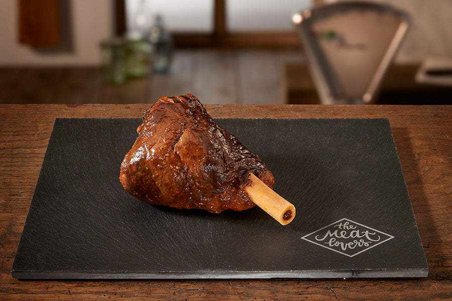 frische gans aufbewahren Gegarte Lammhaxe Online Kaufen – The Meatlovers Deutschland