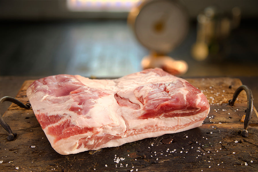 bauchspeck aufbewahren Bauchspeck vom Iberico-Schwein online bestellen – The Meatlovers Deutschland