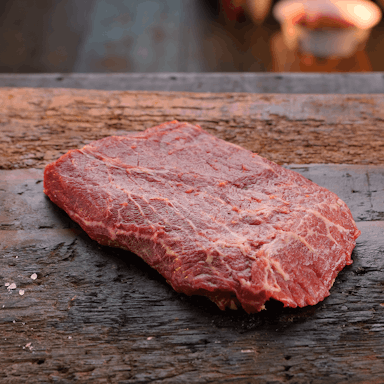 Flat Iron Steak Australien Black Angus #1