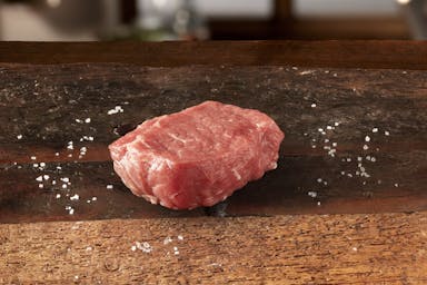 Steak aus der Nuss Uruguay Angus #1