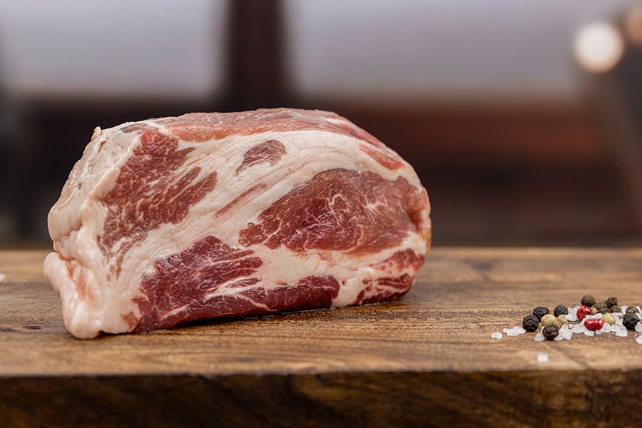 Schweinenacken-Steak vom Iberico-Schwein #3