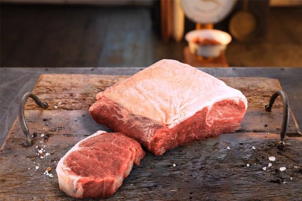 Alles über das Schneiden von Fleisch