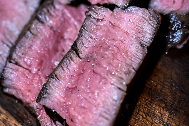 Rinderfilet braten