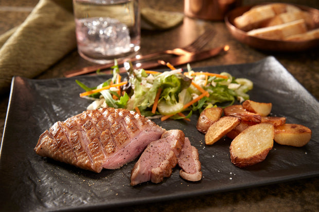 Entenbrust in der Pfanne braten