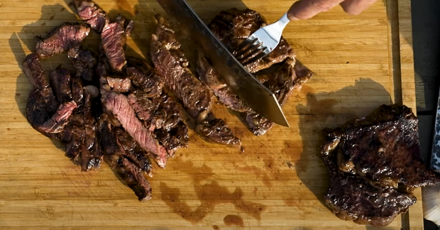 Ribeyesteak