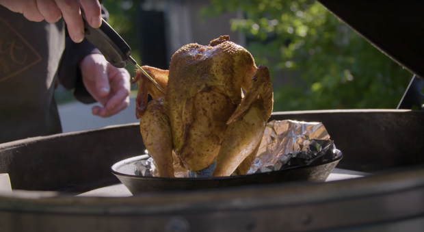 chicken bbq