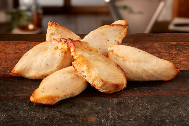 Hähnchenbrust im Ofen zubereiten