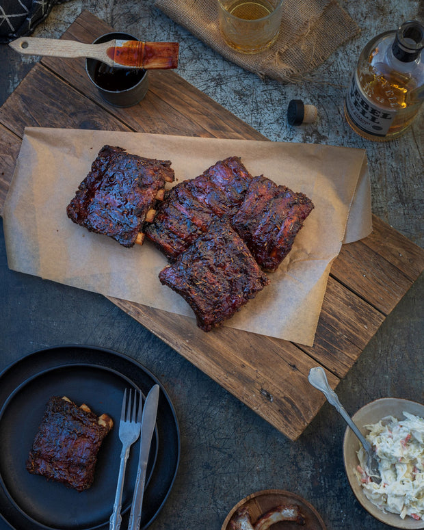 The Meatlovers - PeetsBBQ - Sparer