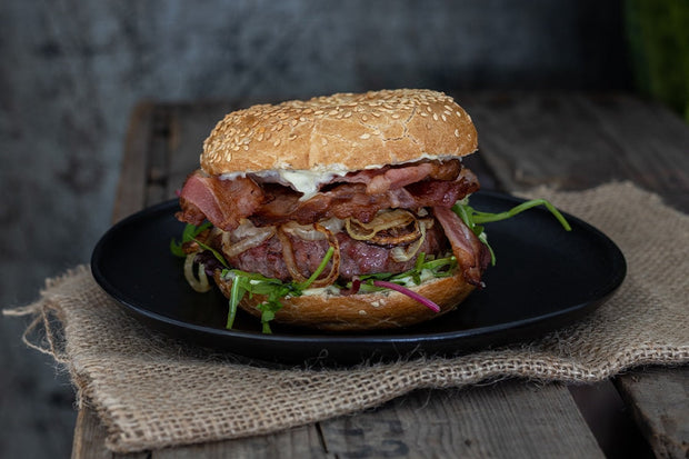 Burger grillen: So gelingen perfekte Burger auf dem Grill