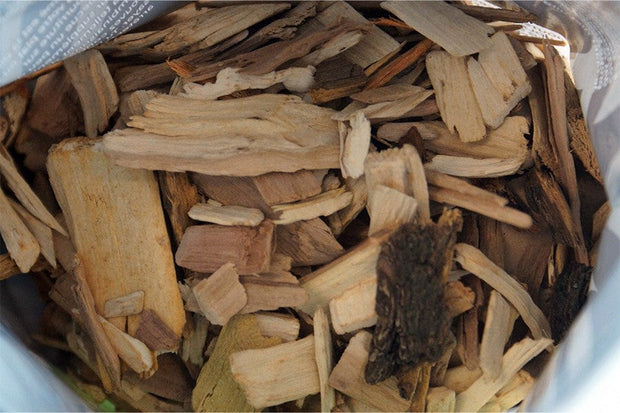Welches Räucherholz passt zu welchem Fleisch