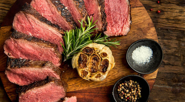 Das perfekte Roastbeef in der Pfanne braten