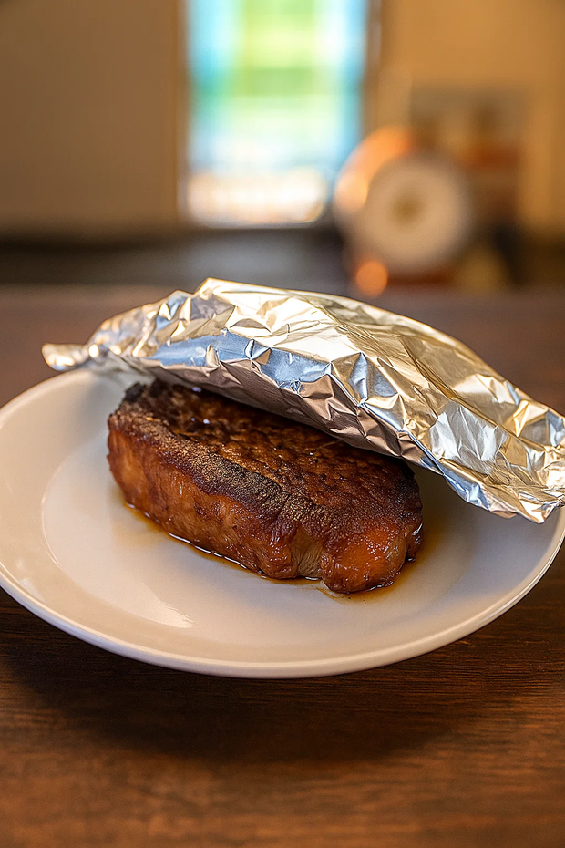 Fleisch ruhen lassen? Aus diesen Gründen macht es den Unterschied!