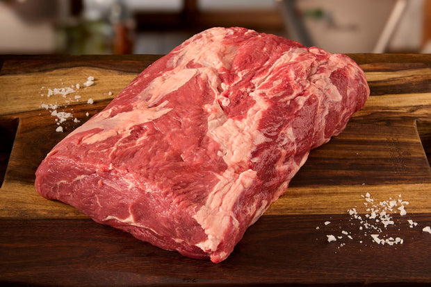 Entdecken Sie die Unterschiede zwischen getreide- und grasgefüttertem Fleisch