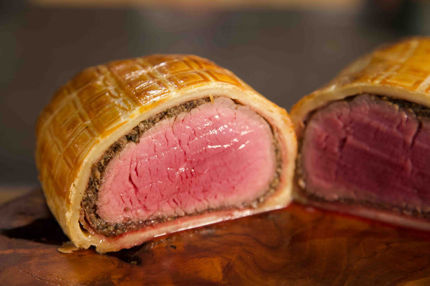 Beef Wellington 2