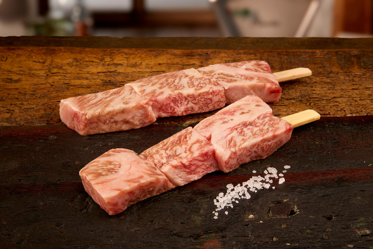 Spieß Kagoshima Wagyu A5+ (BMS12)