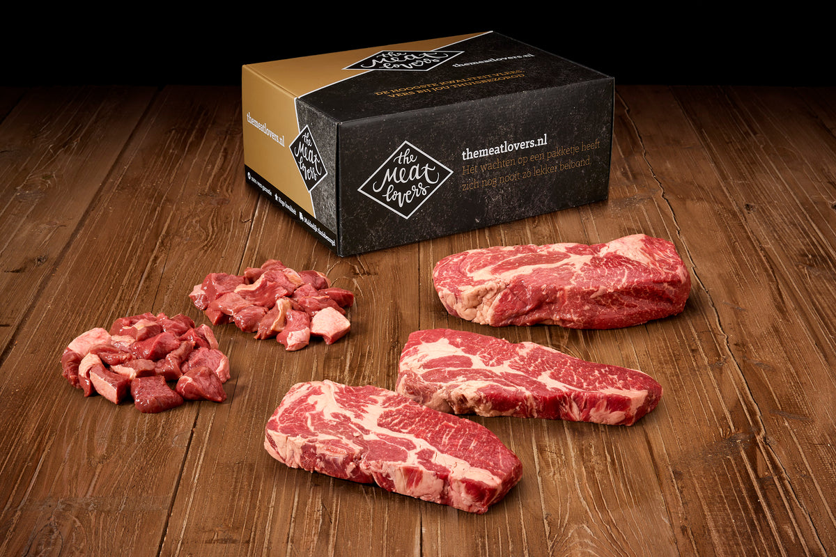 Schmorbraten Paket