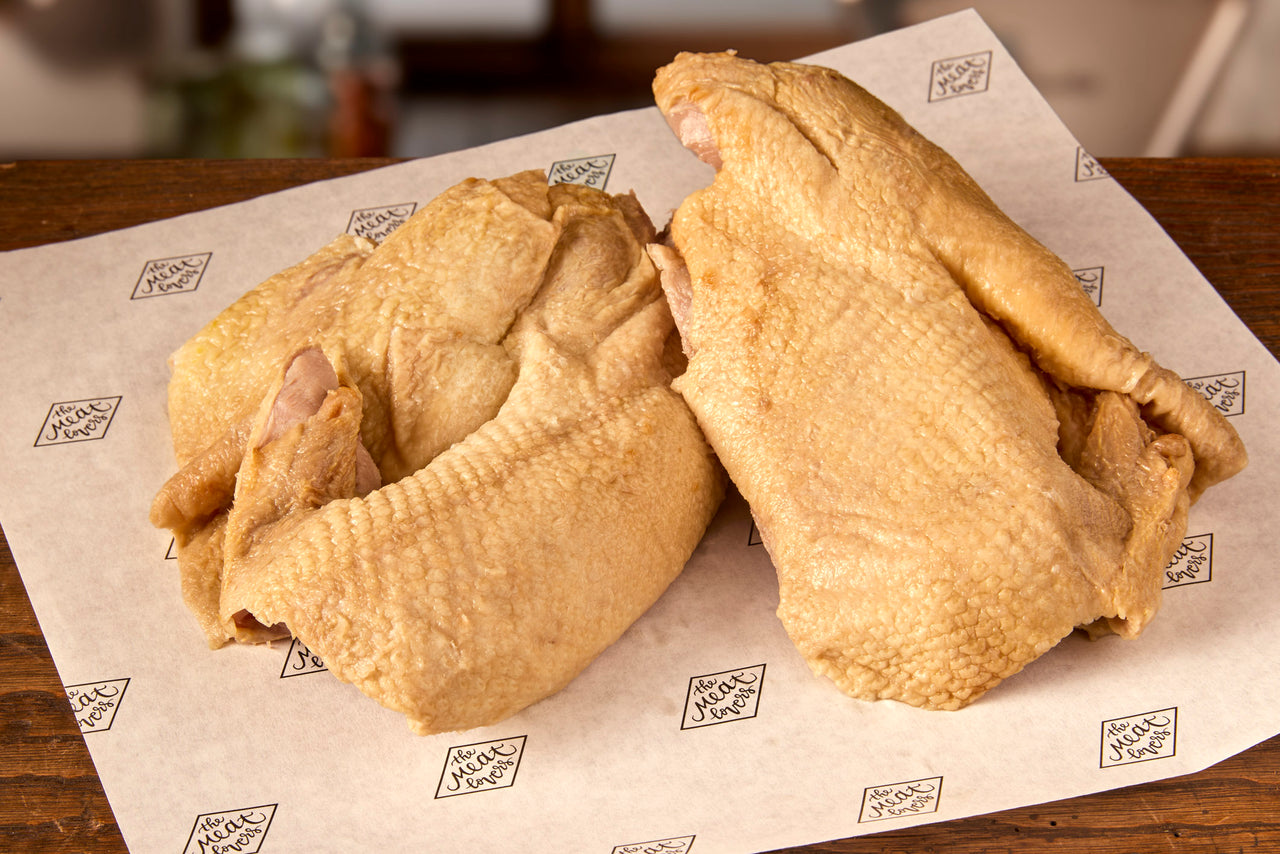 frische ente im kühlschrank aufbewahren Vorgegarte Peking-Ente – The Meatlovers Deutschland