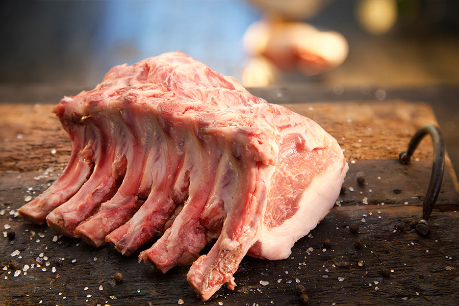 Iberico Rack Spanien