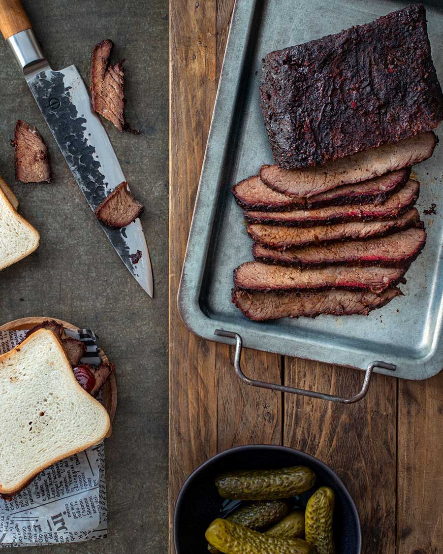 Brisket Australien Black Angus