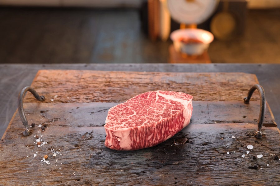 Rinderfilet Tournedos Kagoshima Wagyu A5+ (BMS12)