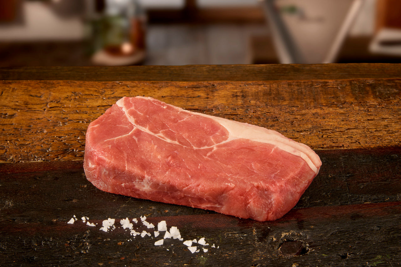roastbeef im kühlschrank aufbewahren Roastbeef Steak Brasilien Gras