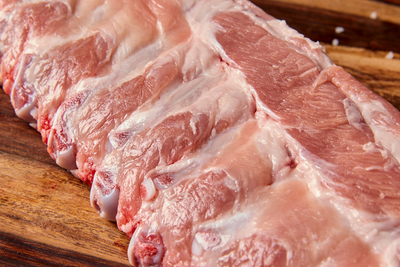 BIO Spareribs Niederlande