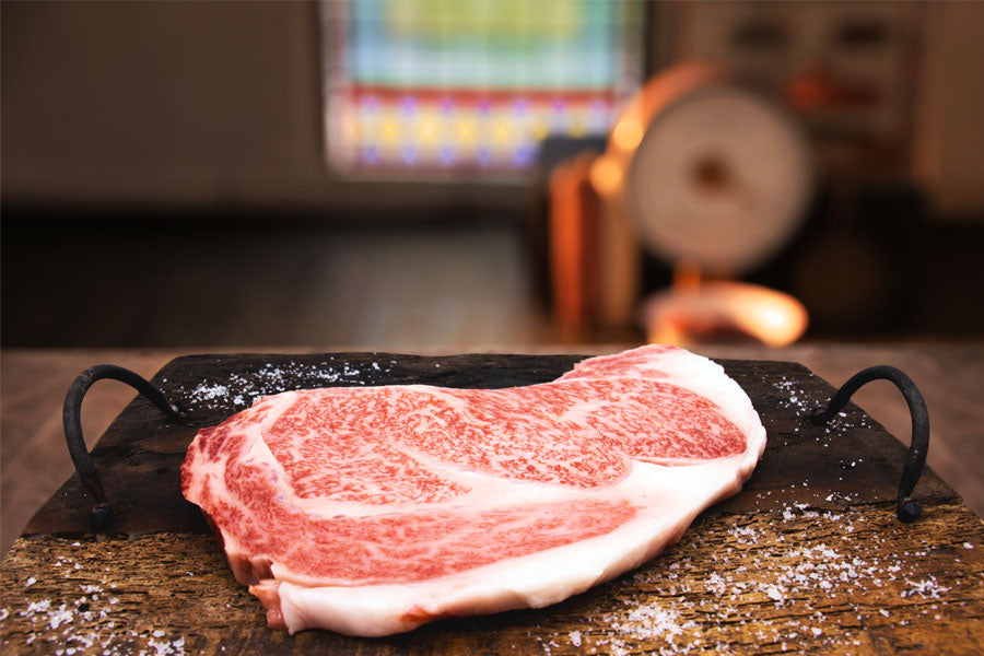 Japanisches Wagyu A5+ Experience Paket