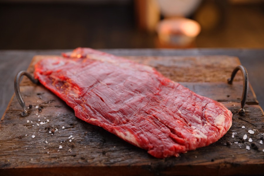 Flank Steak Australien Black Angus