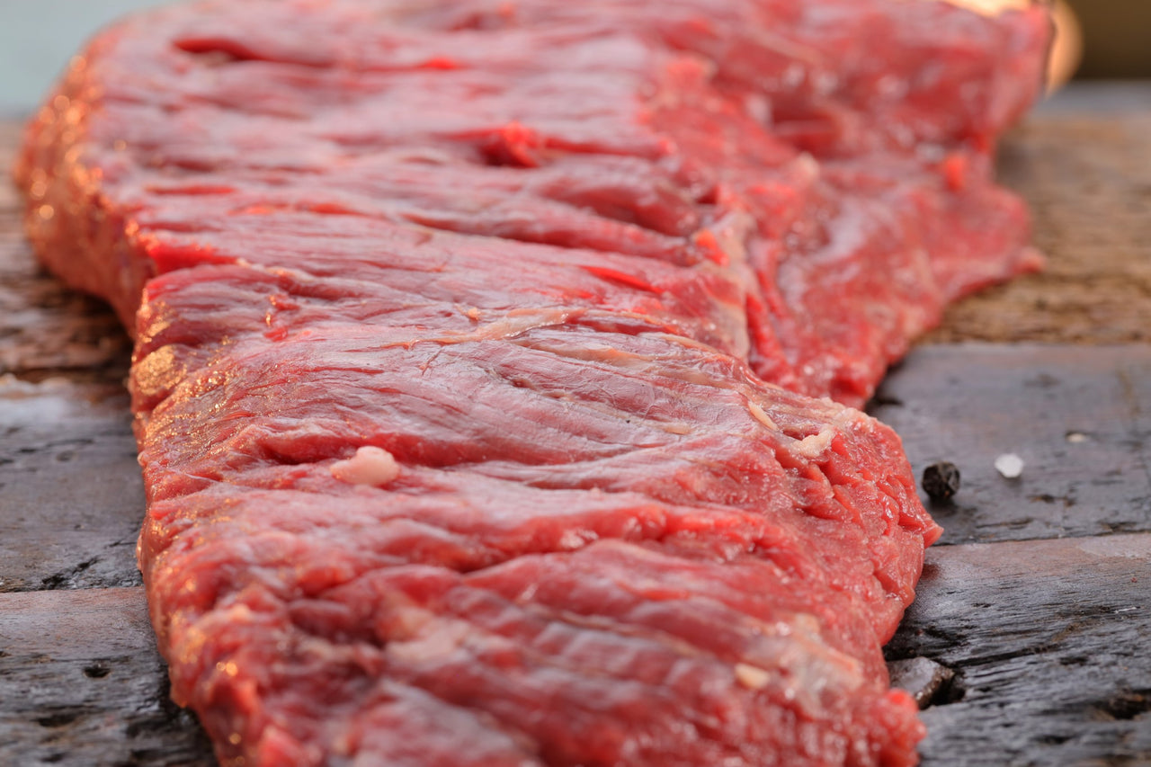 Bavette Argentinien Brangus