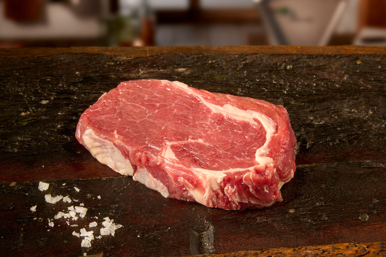 Rib Eye Steak Brasilien Gras