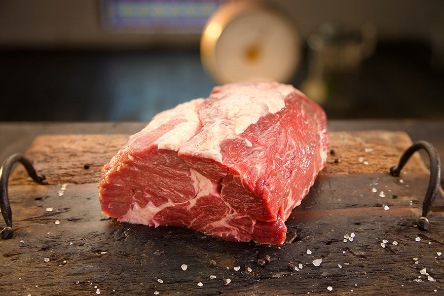 Rib Eye Argentinien Brangus