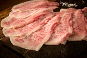 Shabu shabu Kagoshima Wagyu A5+ (BMS12)