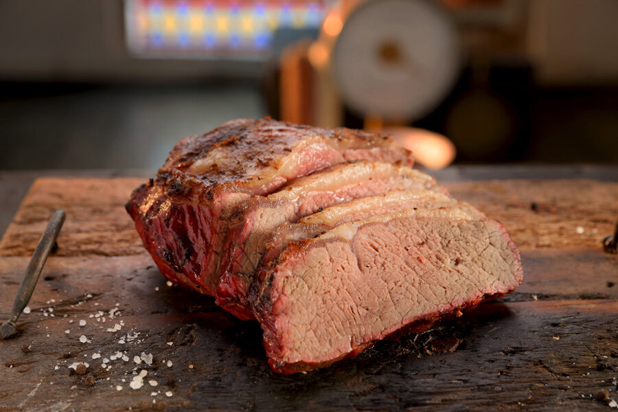 roastbeef aufbewahren Roastbeef Ganzes Stück Brasilien Gras – The Meatlovers Deutschland