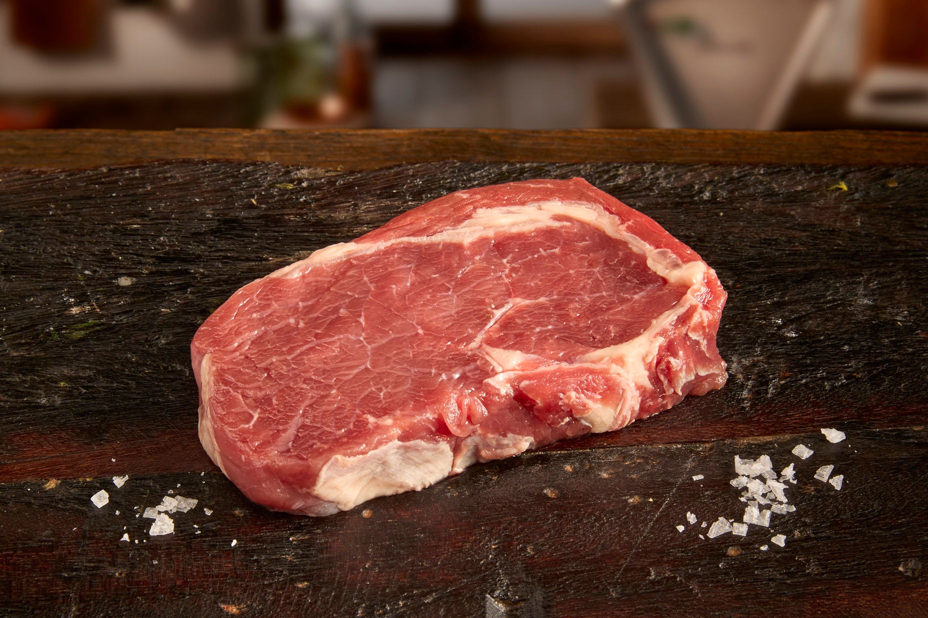 Rib Eye Steak Brasilien Gras