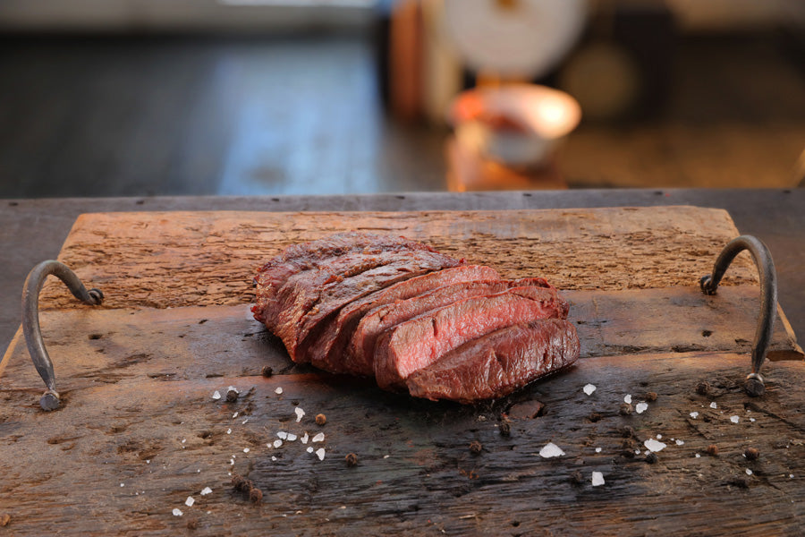 Flat Iron Steak Uruguay Angus
