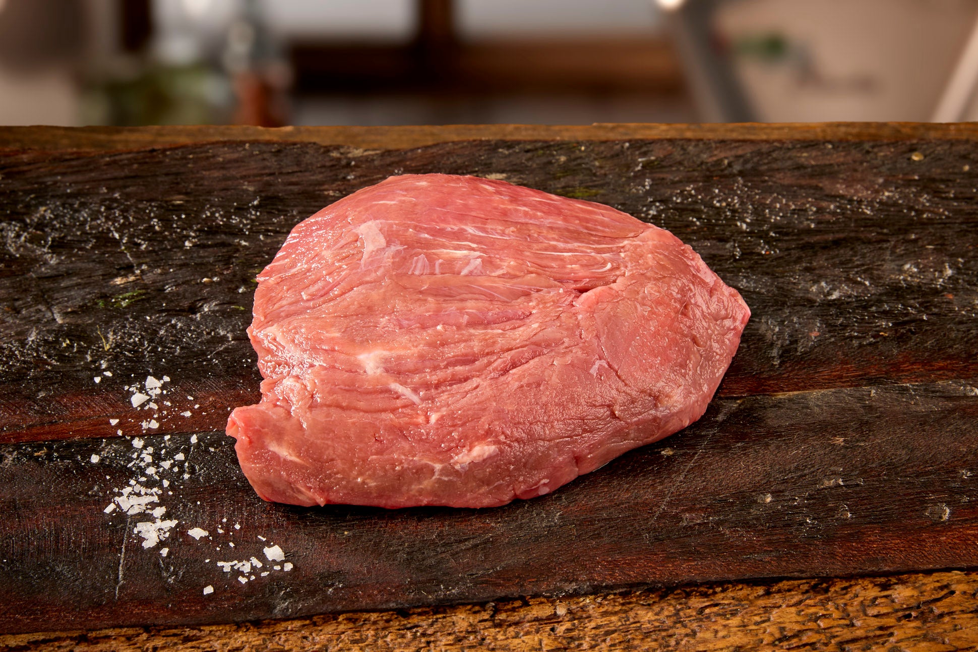Steak aus der Nuss Uruguay Angus Gras
