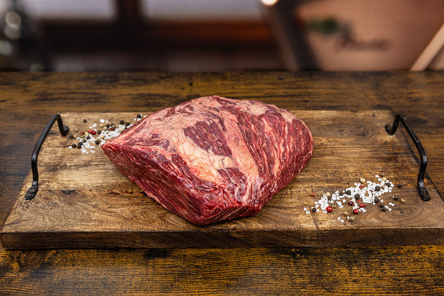 Bavette Australien Wagyu (BMS 6/7)
