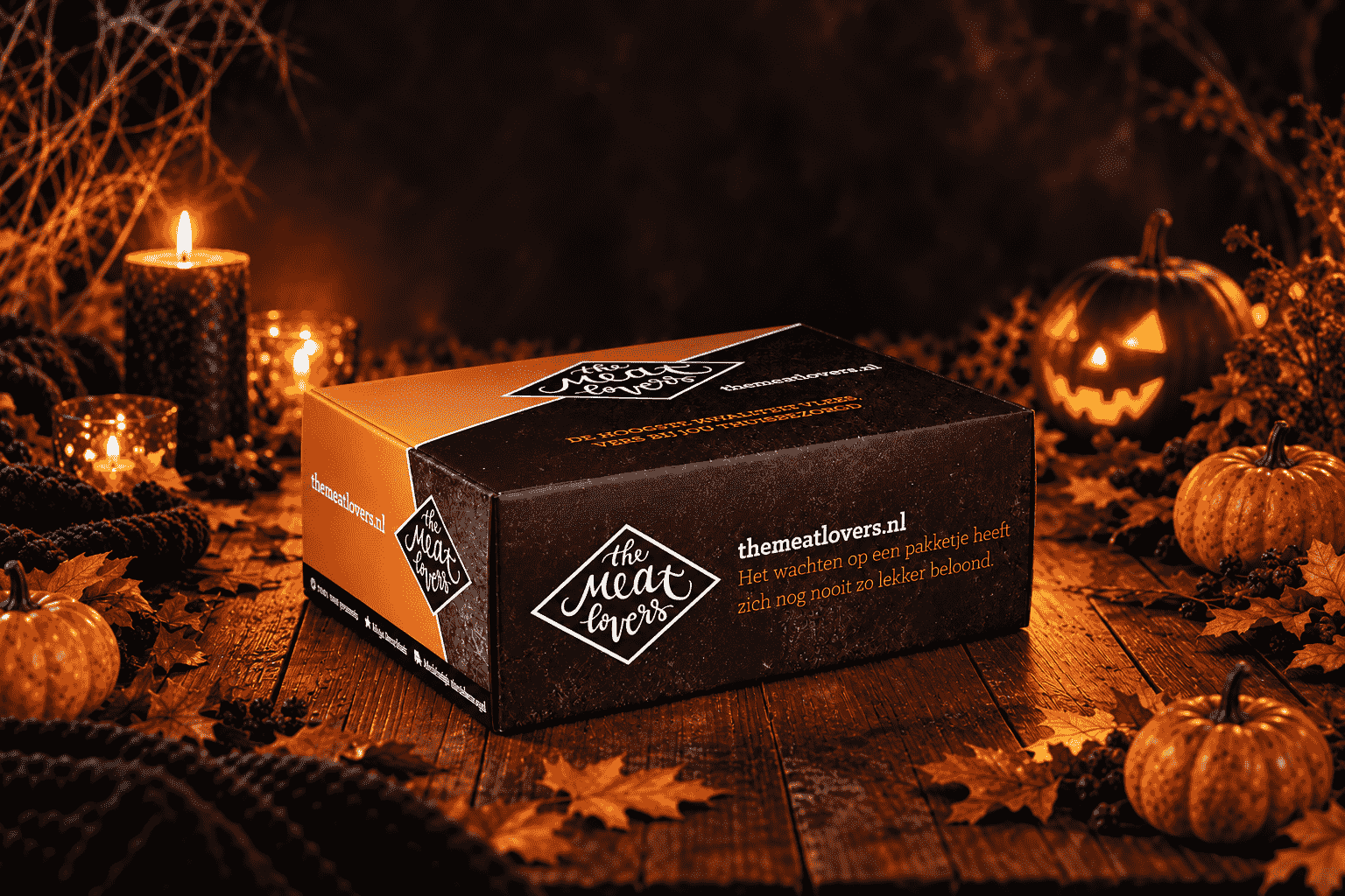 Halloween Snackbox