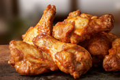 Chicken Wings: Sweet Marinated