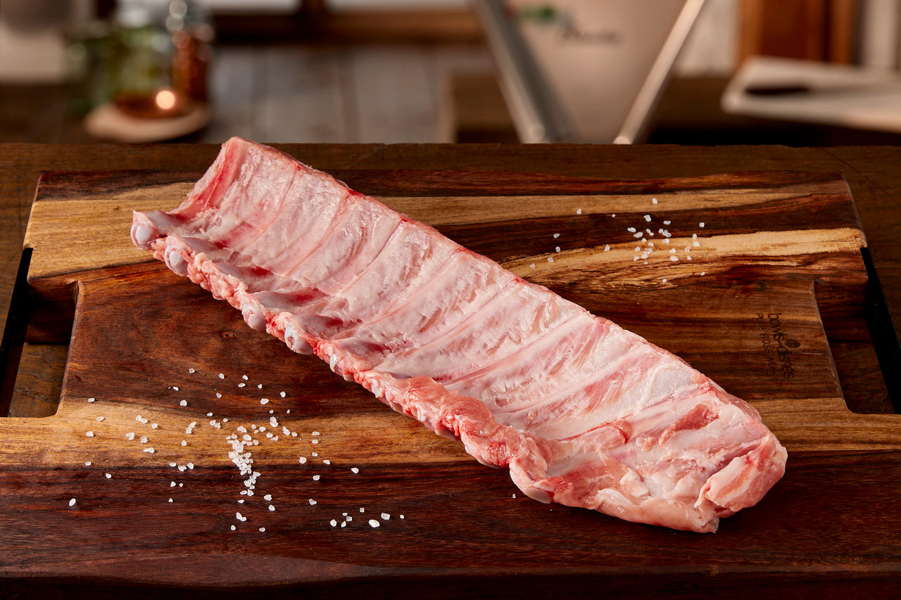 BIO Spareribs Niederlande