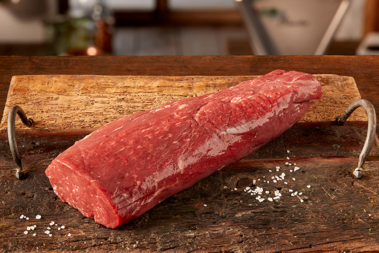 Rinderfilet (Chateaubriand) Australien Black Angus