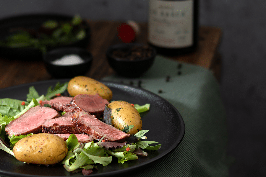 Roastbeef Spanien Angus