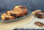 Italienischer Hackbraten Black Angus