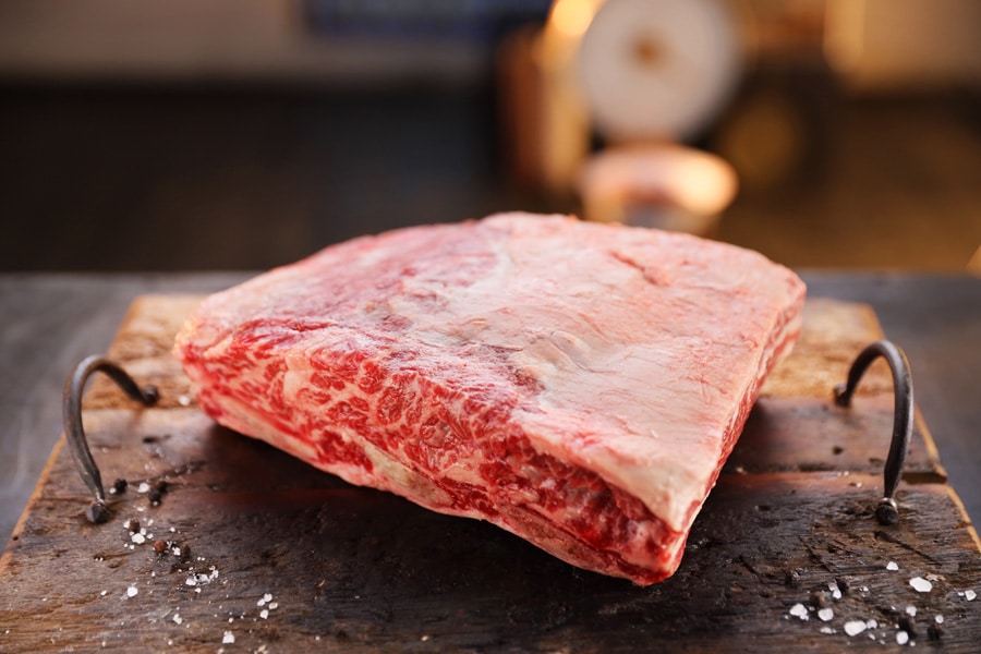 Short Ribs Australien Black Angus