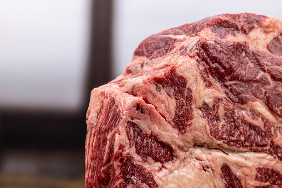 Chuck Roast Australien Wagyu (BMS 6/7)