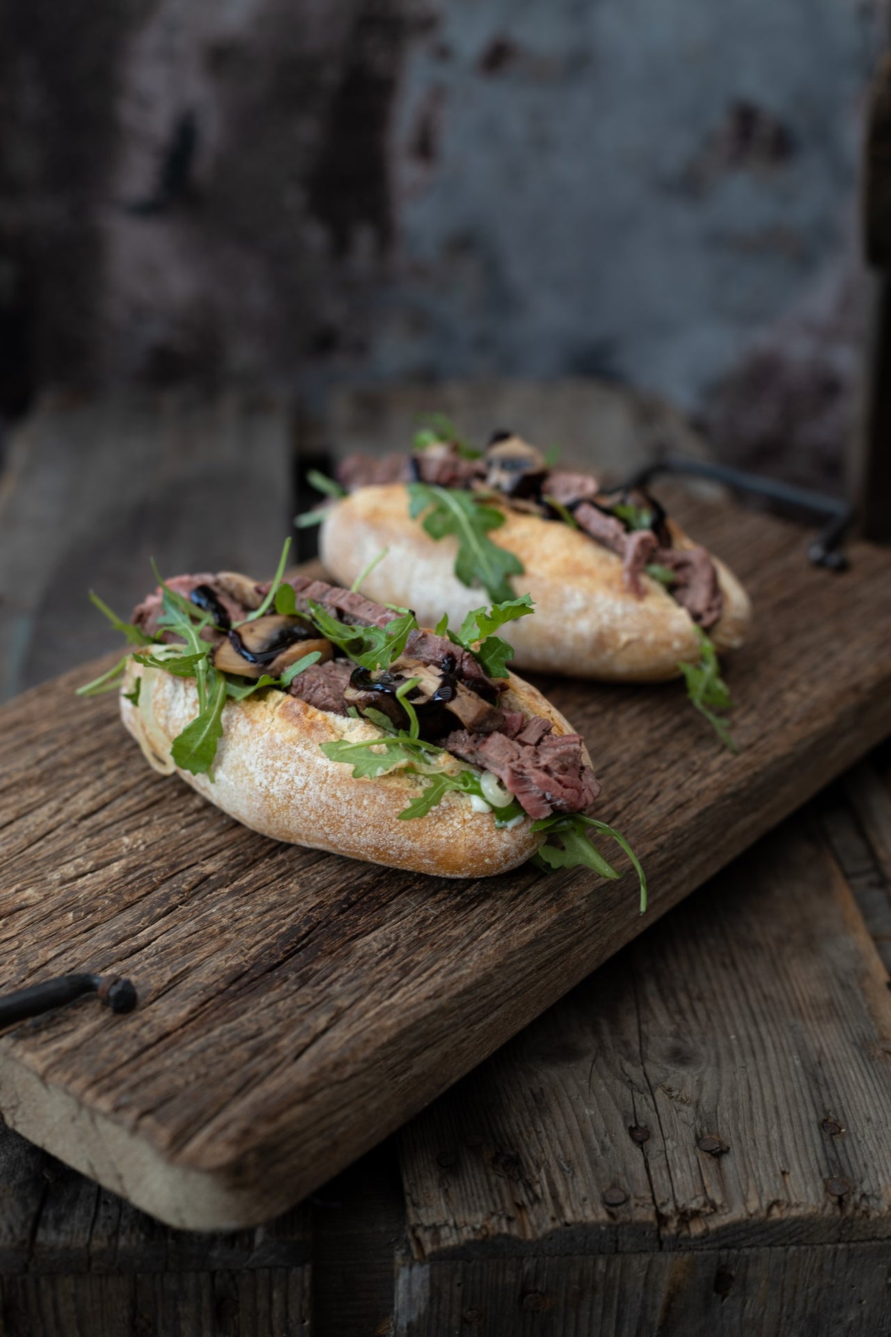 Bavette Uruguay Angus