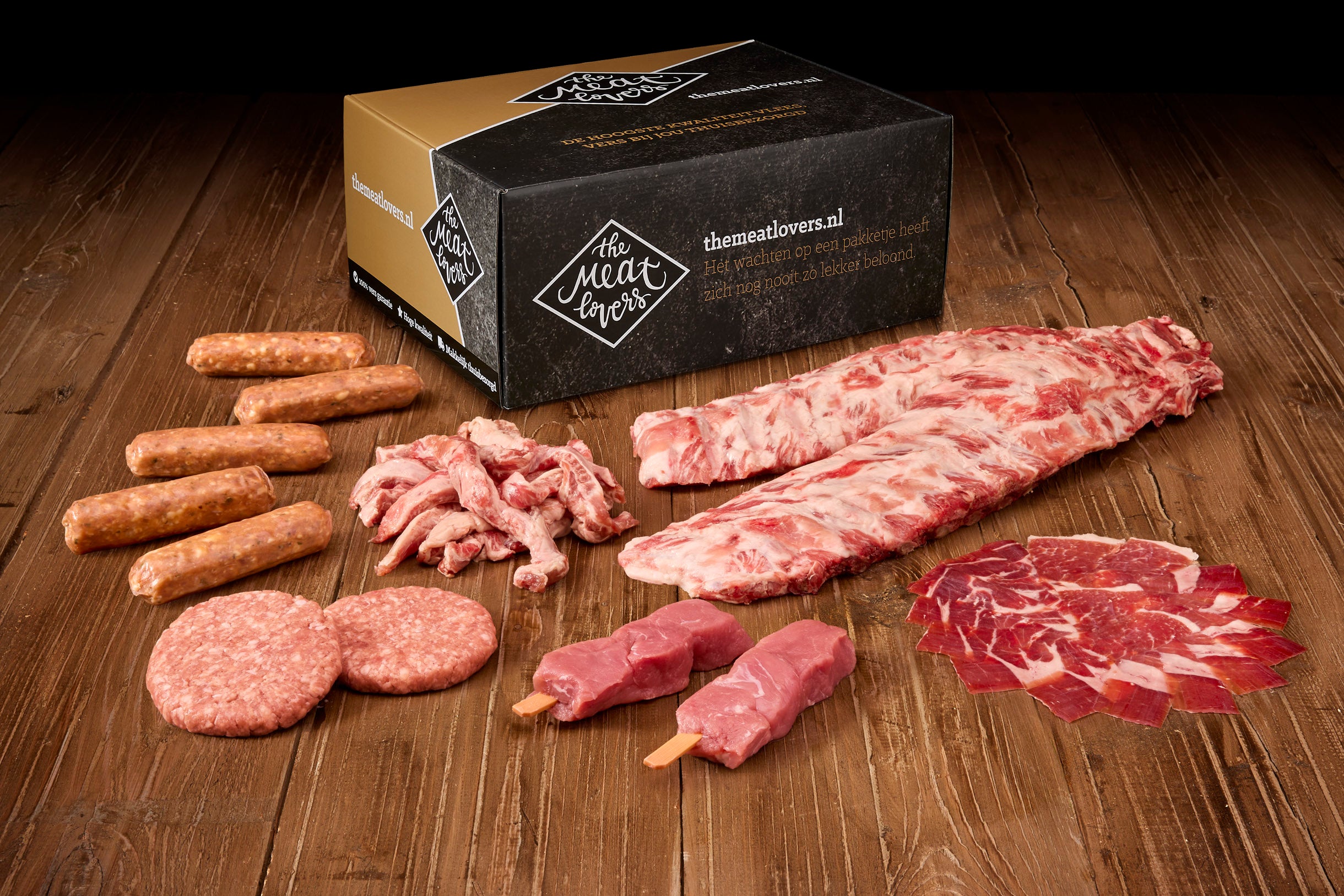 Iberico Experience Paket