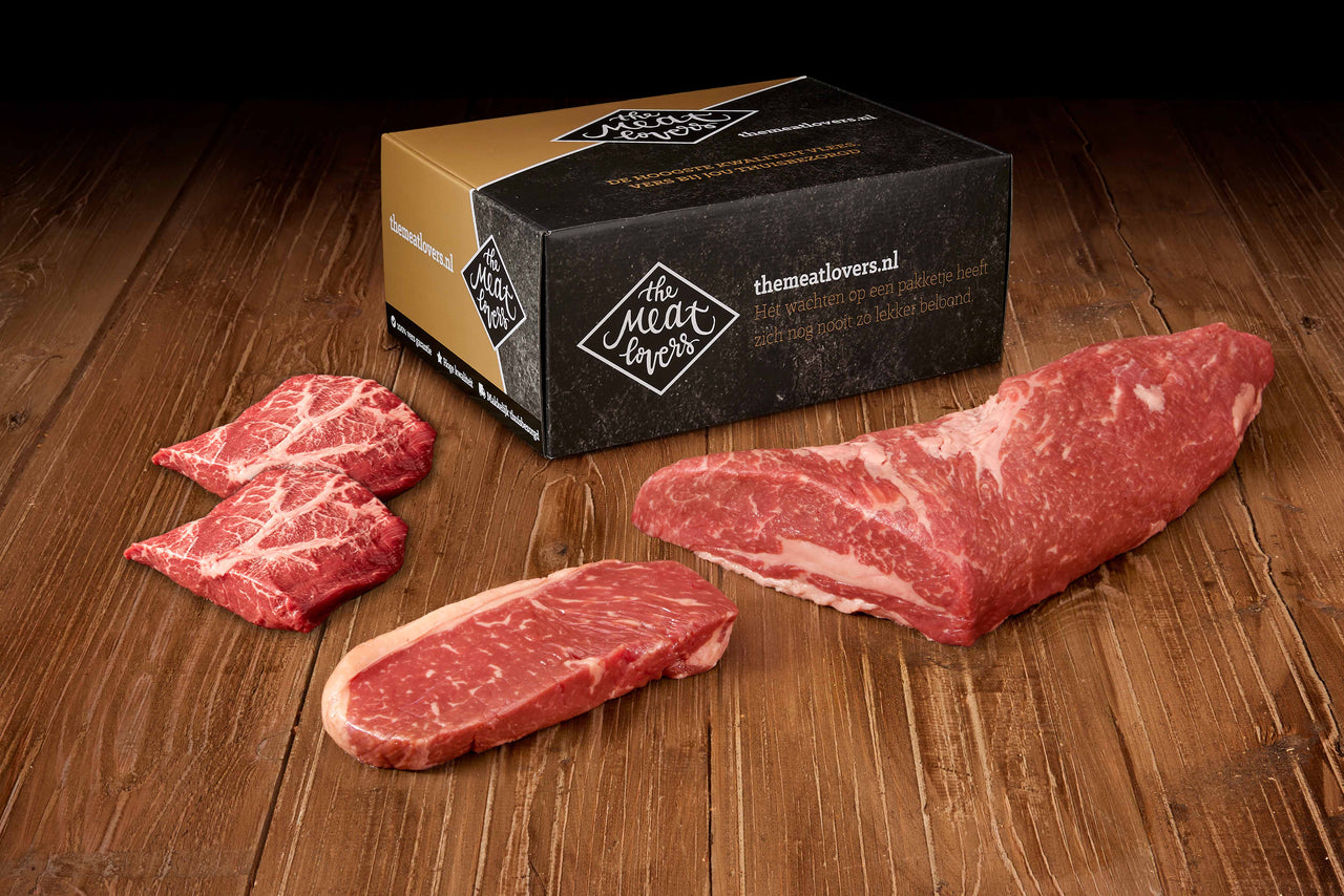 Wagyu Experience Paket